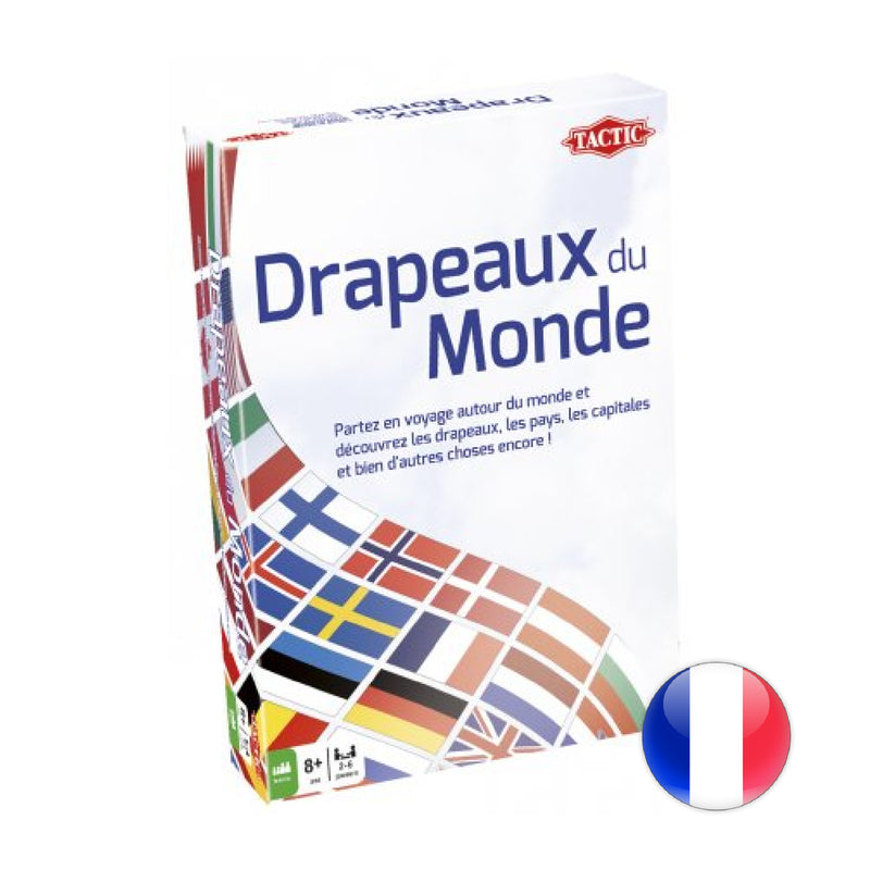Drapeaux du monde VF