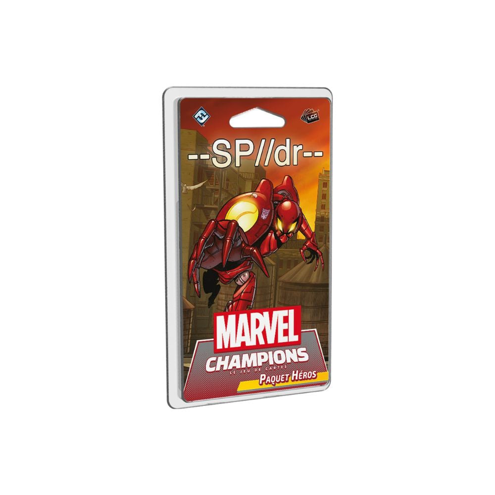 Marvel Champions LCG: SP/dr Hero Pack VF