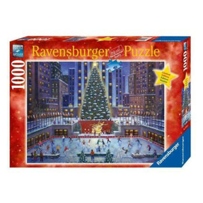 Puzzle 1000: Noël à New-York