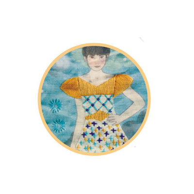Broderie / Fashion Midnight