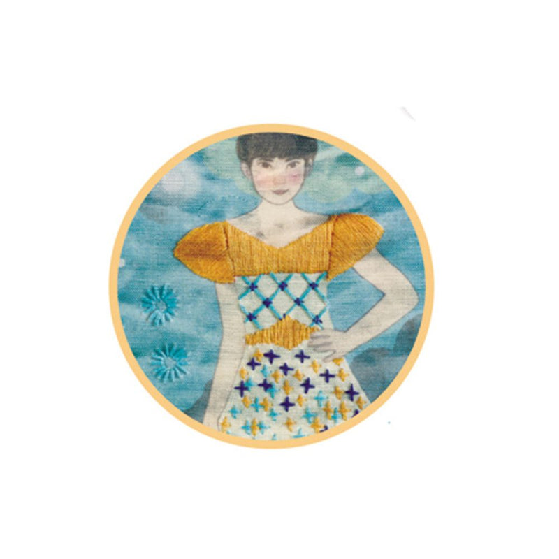 Broderie / Fashion Midnight