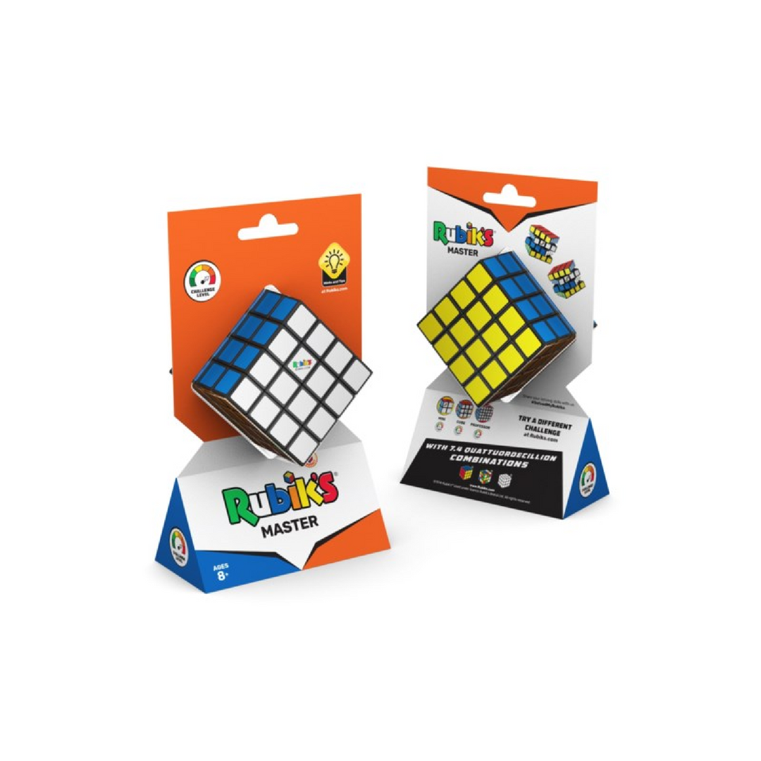 Rubik's Master 4X4, jeu puzzle 3D - Achat en ligne à L'As des jeux