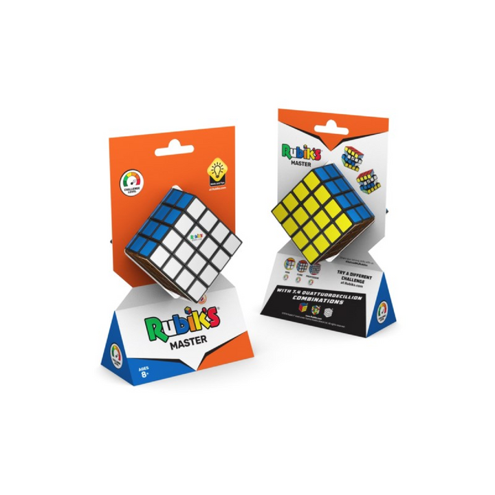 Rubik's Master 4X4, jeu puzzle 3D - Achat en ligne à L'As des jeux