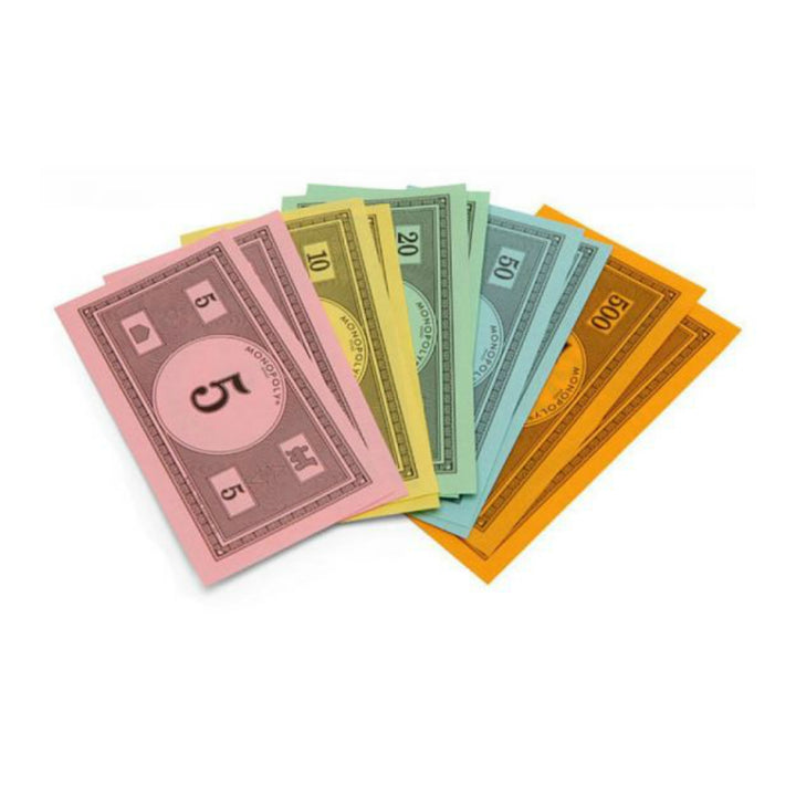 Argent Monopoly, matériel jeu de société - Achat en ligne L'As des jeu