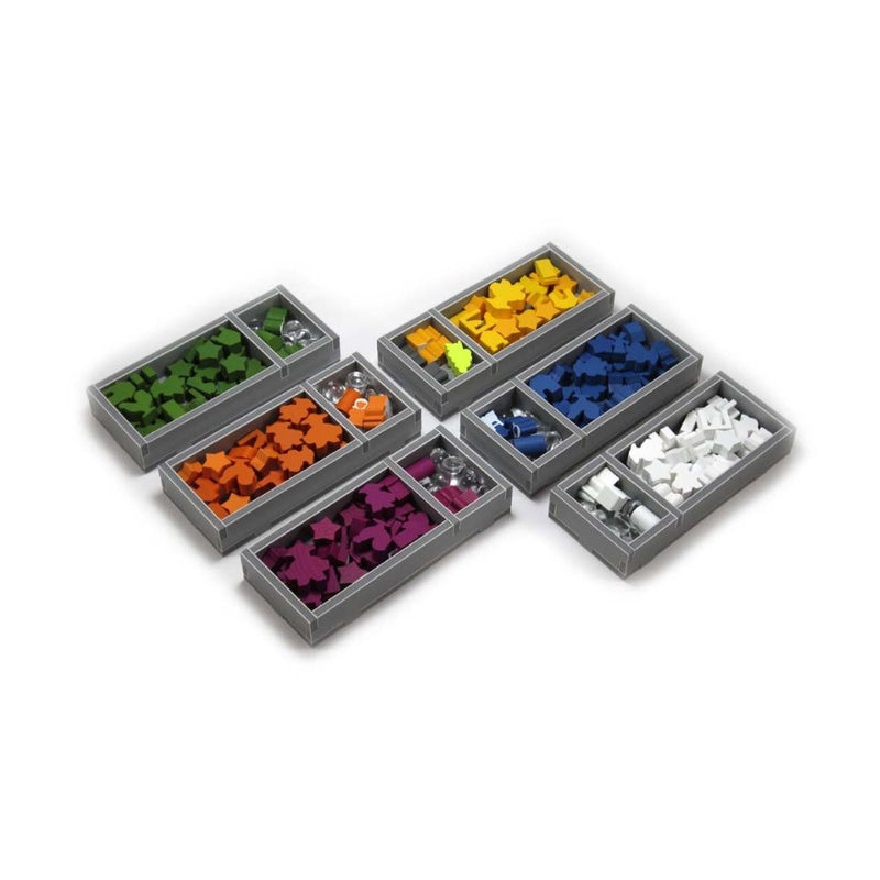 Folded Space: Viticulture Essential Edition