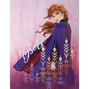 True to Myself - Disney - Frozen Diamond Painting