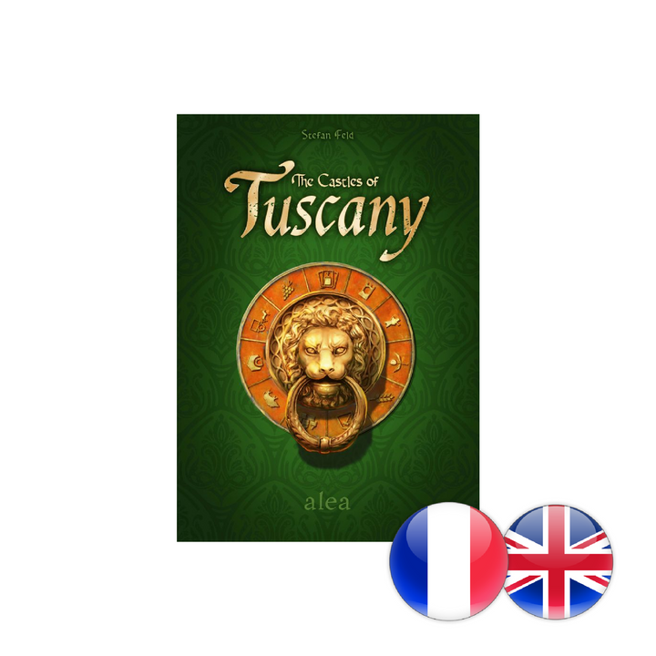 Castles of Tuscany (ML)
