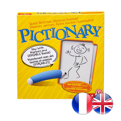 Pictionary version 2015