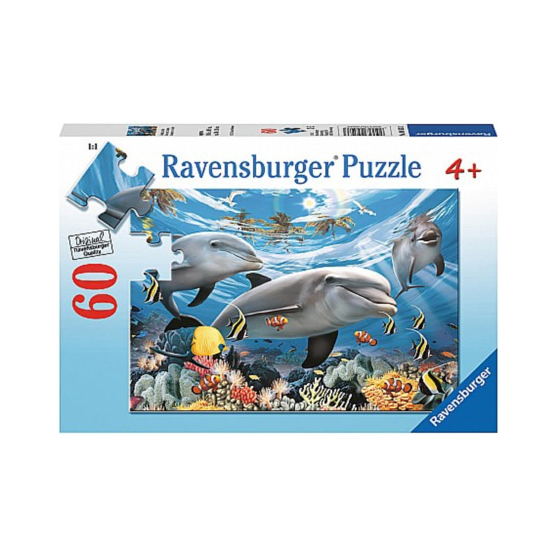 Puzzle 60: Rires des Caraïbes