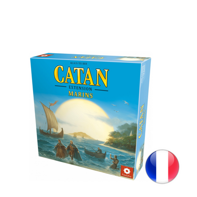 Catan - Ext. Marins (FR)