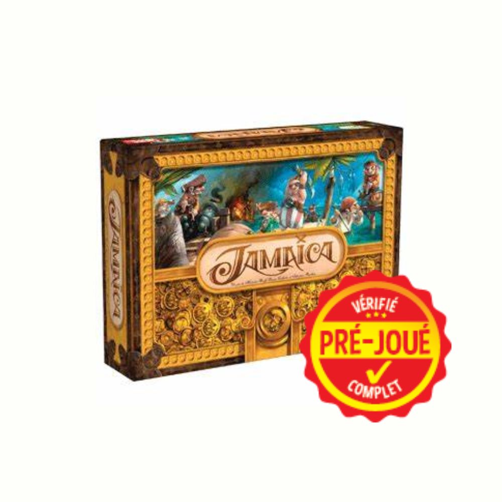 Jamaica [pré-joué] (ML)