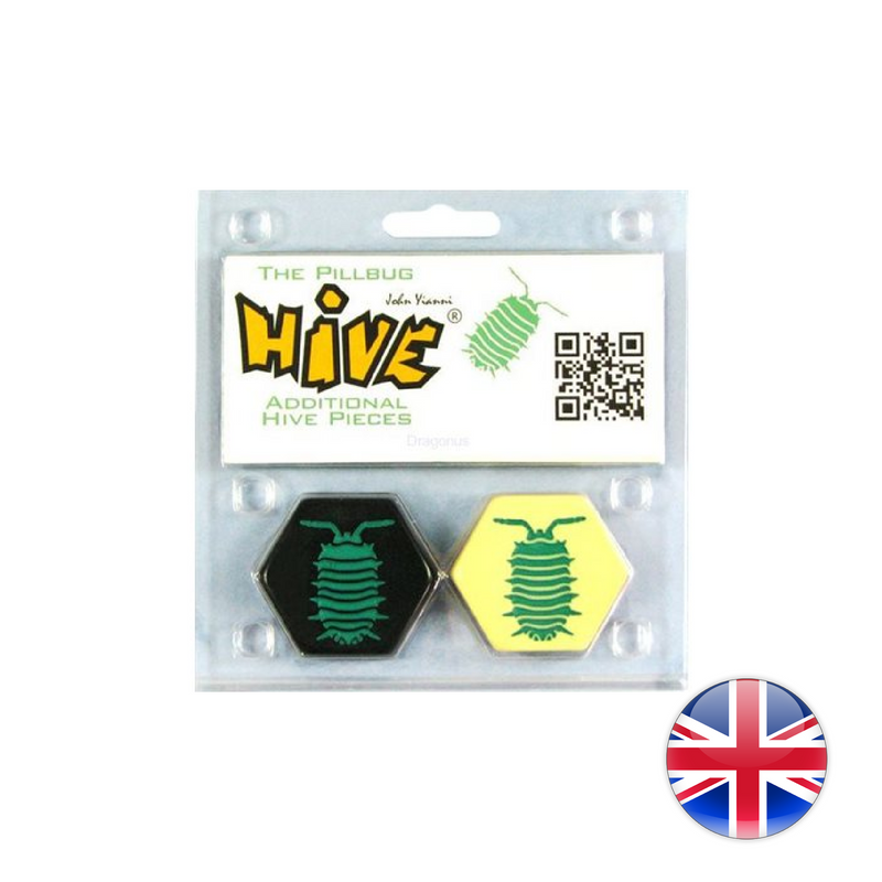 Hive Pocket: Pillbug (ML)