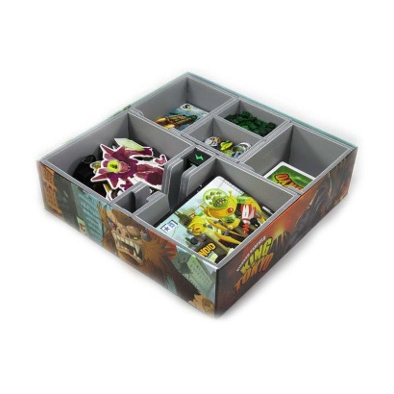 Folded Space: King of Tokyo