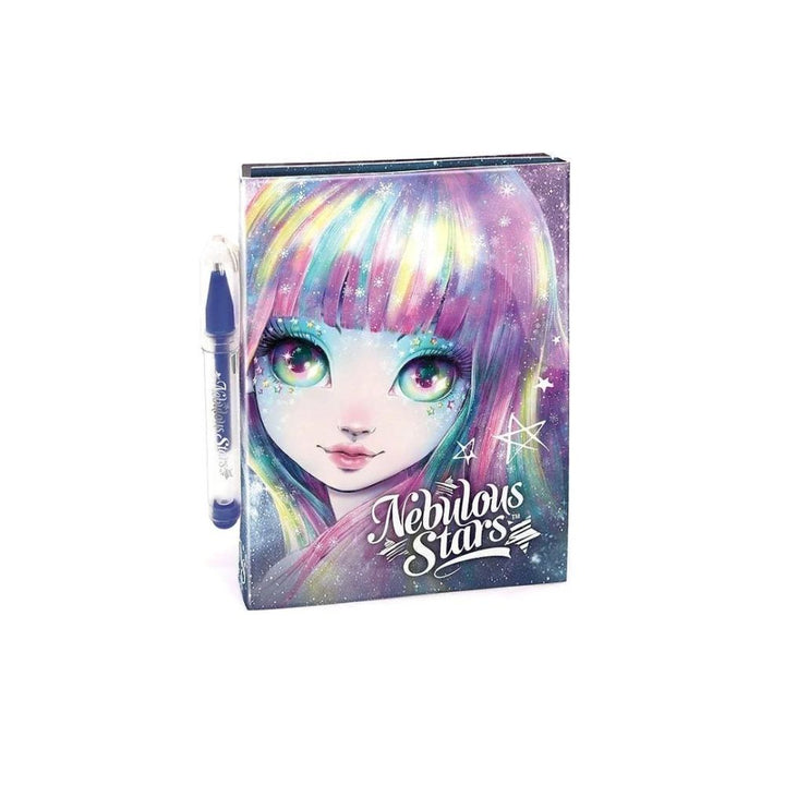 Nebulous Stars: Mini kit de notes