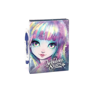 Nebulous Stars: Mini kit de notes