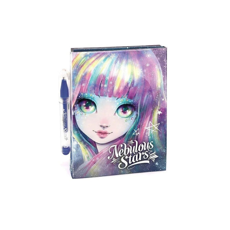 Nebulous Stars: Mini kit de notes