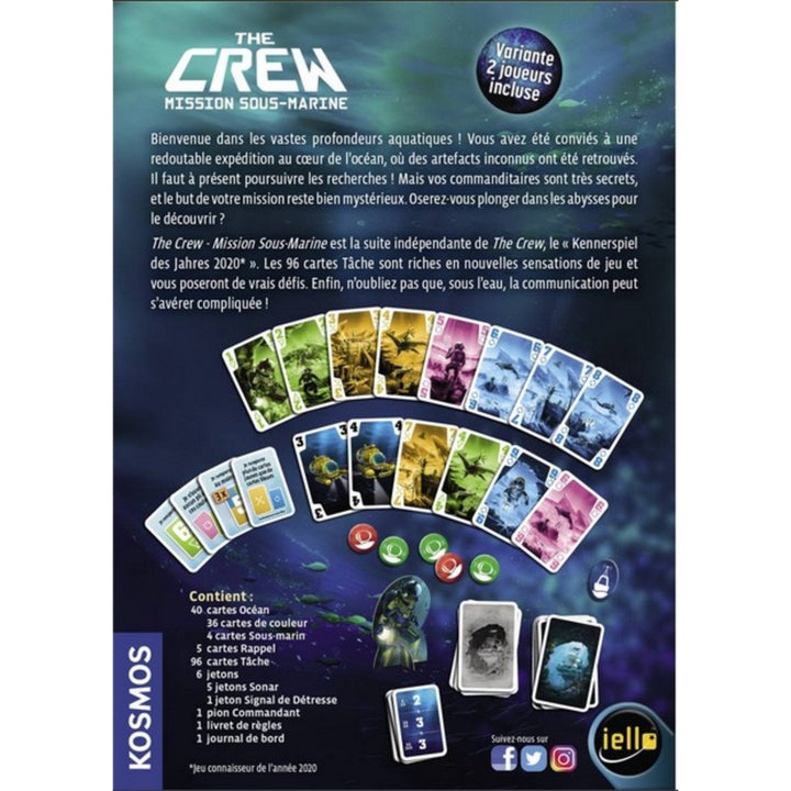 The Crew 2: Submarine Mission