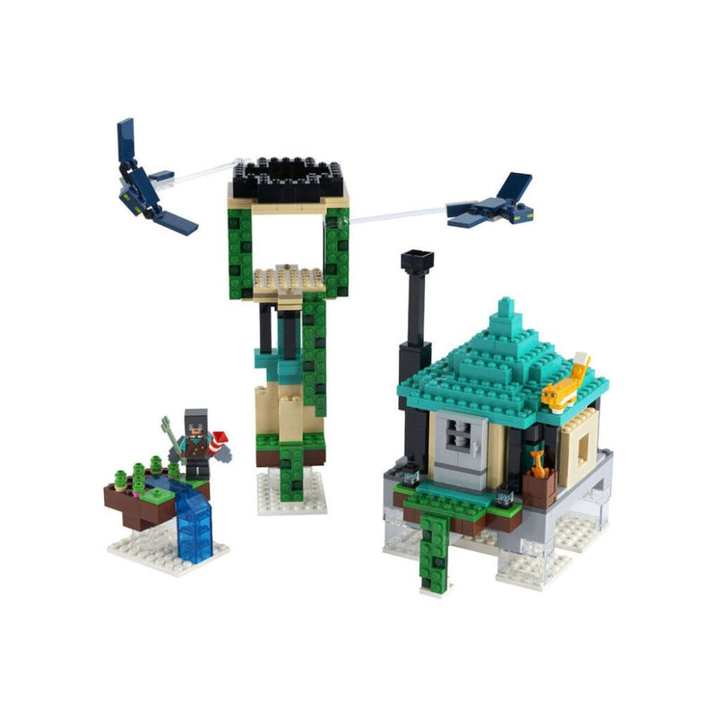 LEGO Minecraft - La tour du ciel
