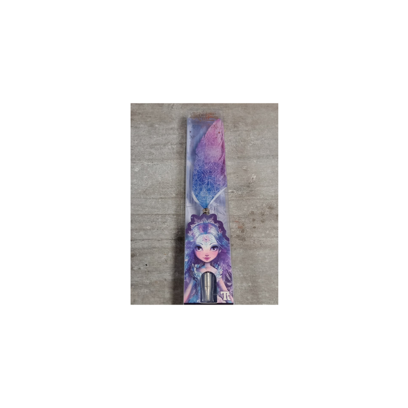 Nebulous Stars - plumes d&