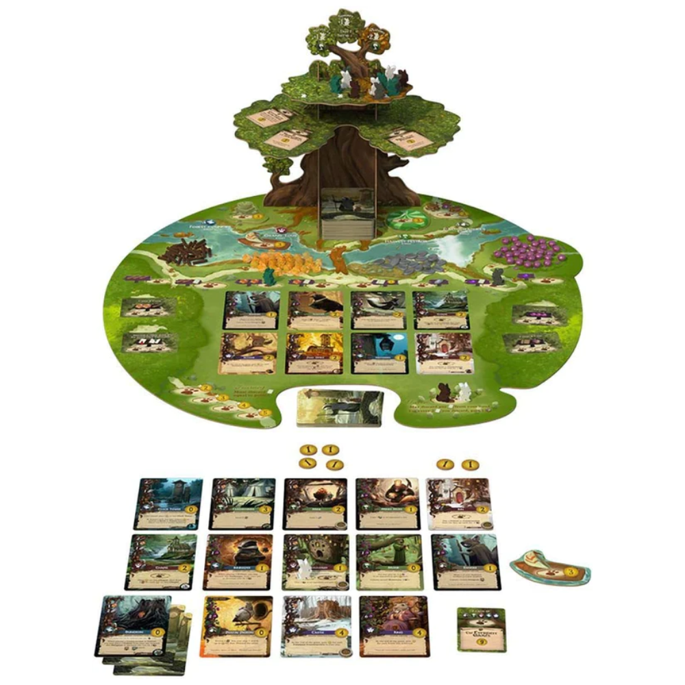 Everdell: 3rd Edition (EN)