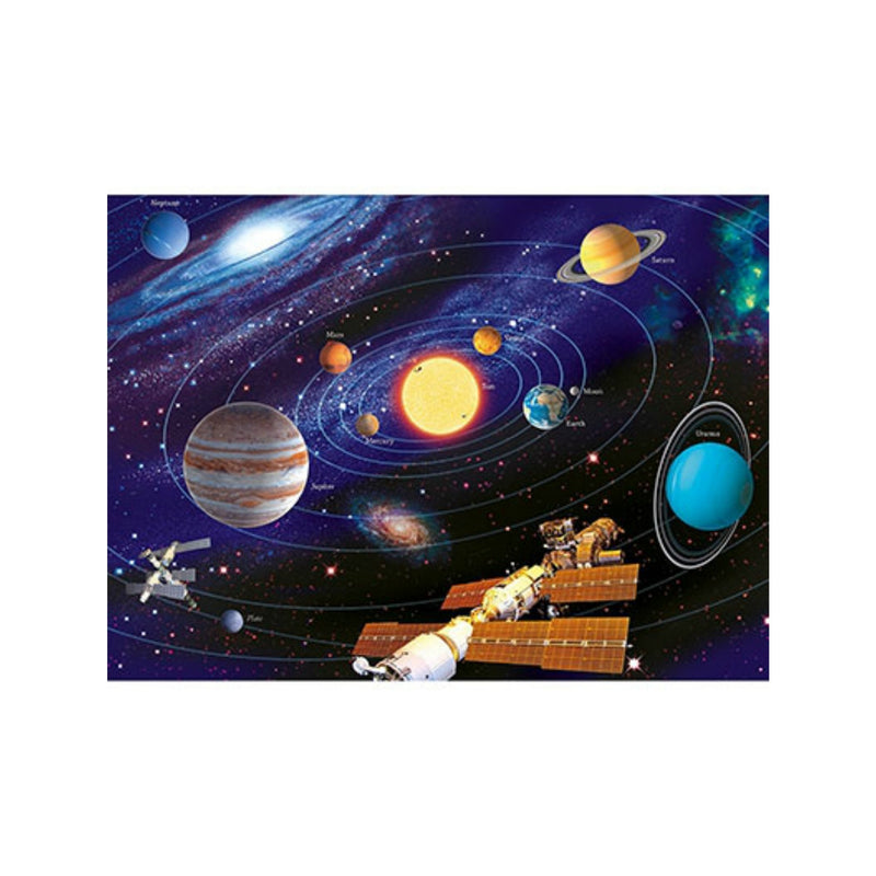 Puzzle 200 XXL: Le système solaire