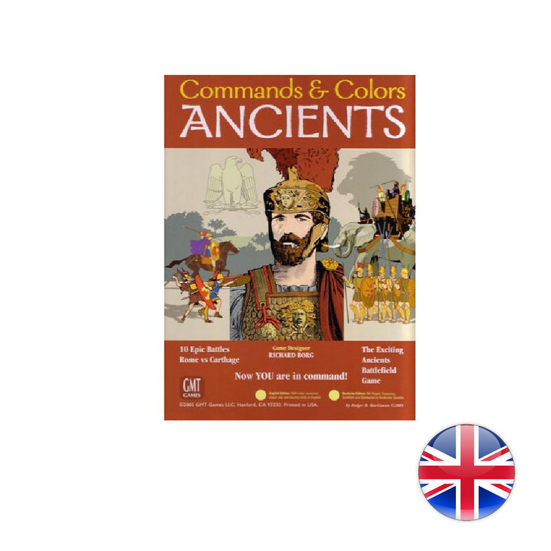 Commands and Colors - Ancients