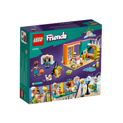 LEGO Friends - La chambre de Léo