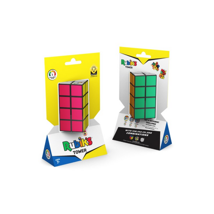 Rubik's Tower 2X2X4