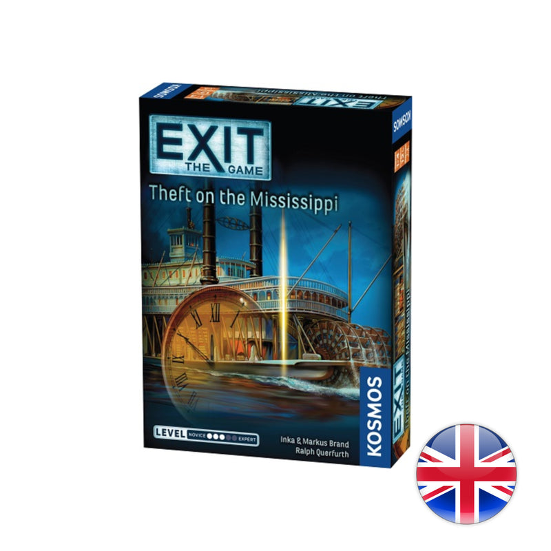 EXIT: Theft on the Mississippi