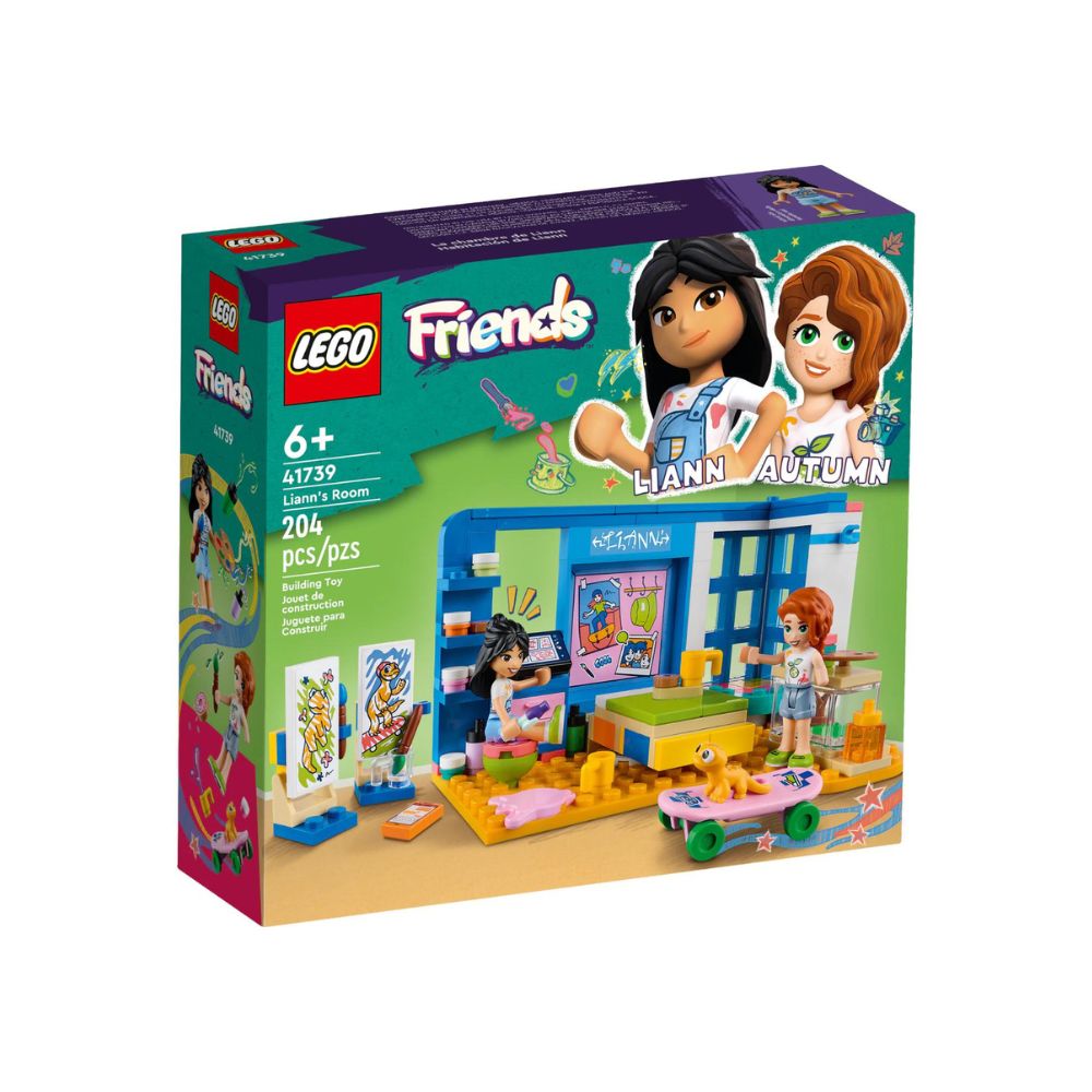 LEGO Friends - Liann's Room