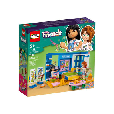 LEGO Friends - La chambre de Liann