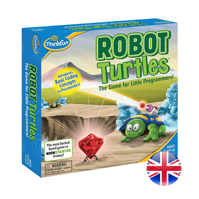 Robot Turtles