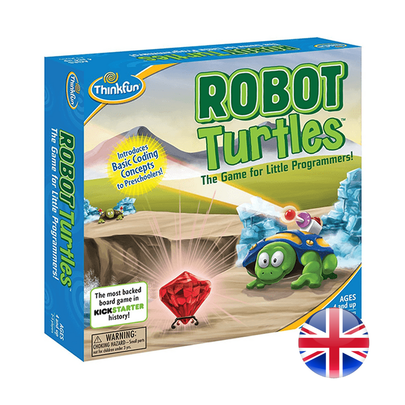 Robot Turtles