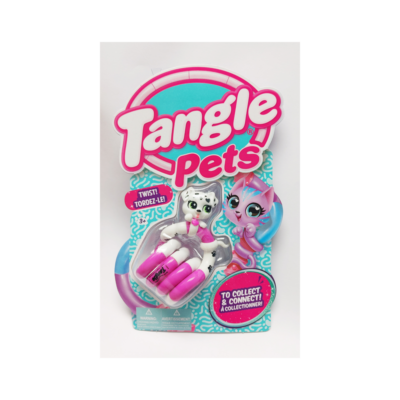 Tangle Classic - Pets assortis