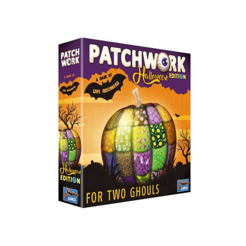 Patchwork - Halloween Edition (EN)