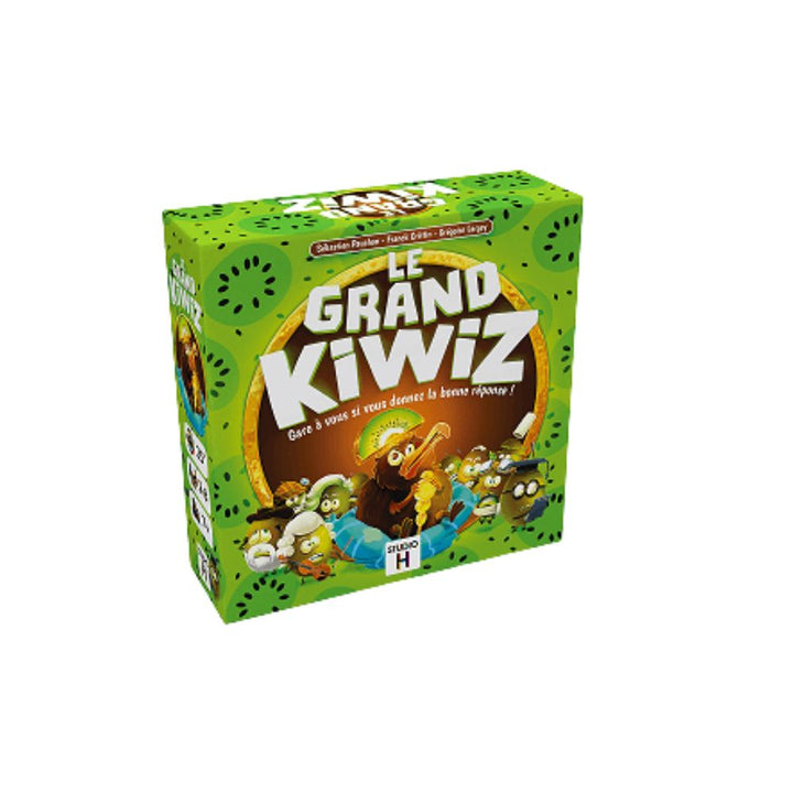 Le grand Kiwiz (FR)