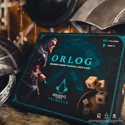 Orlog: Assassin's Creed Valhalla Dice Game (ML)