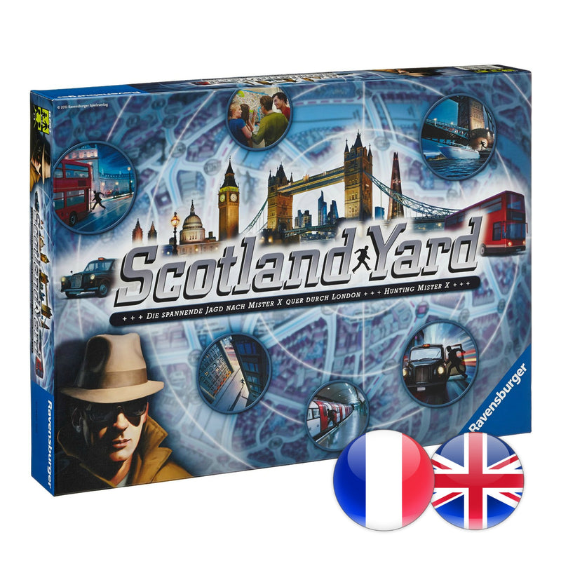 Scotland Yard (multi)