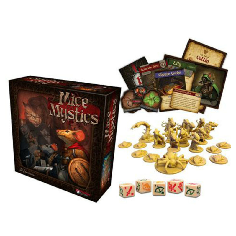 Mice & Mystics VA