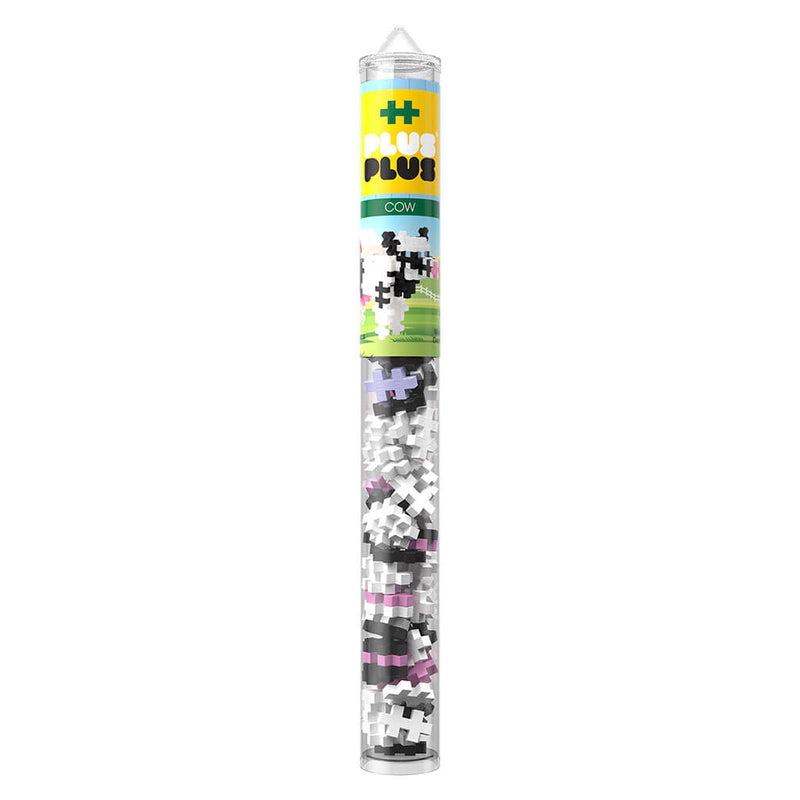 Plus Plus - Tube - Vache