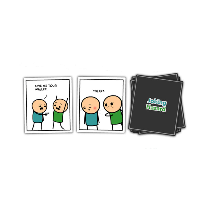 Joking Hazard