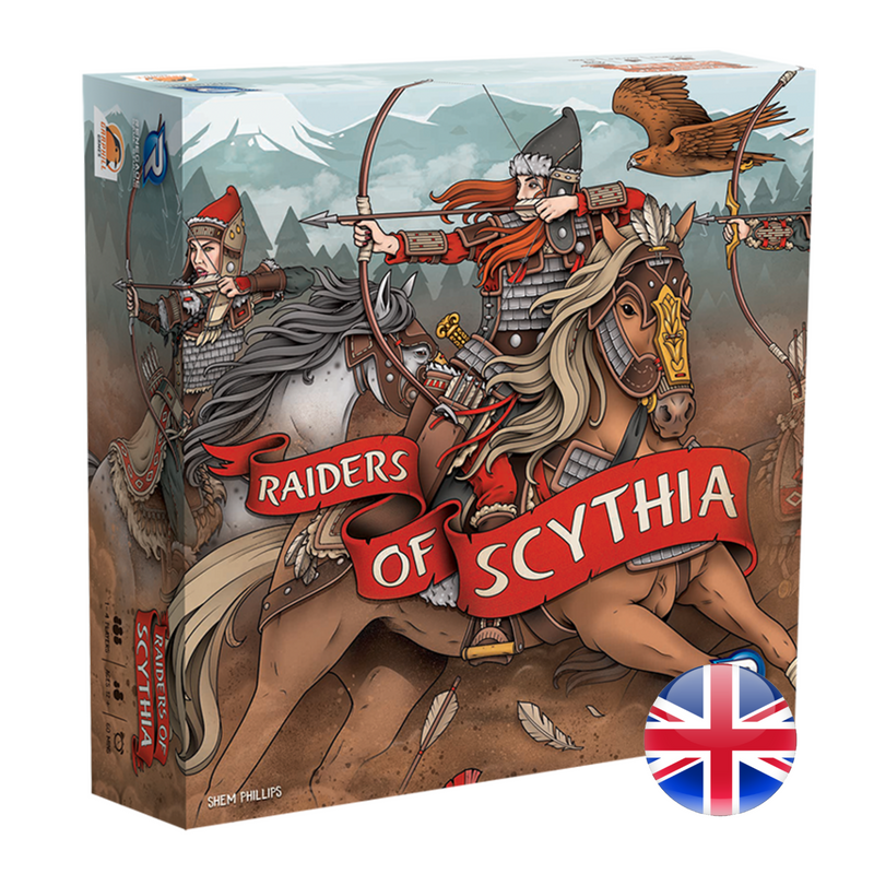 Raiders of Scythia