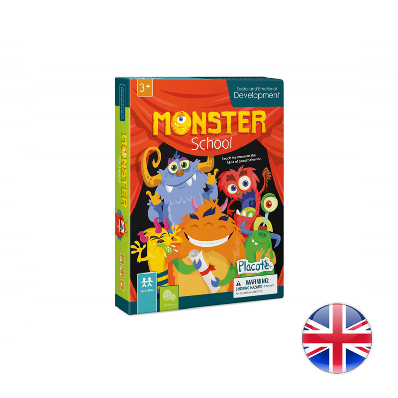 Monster School