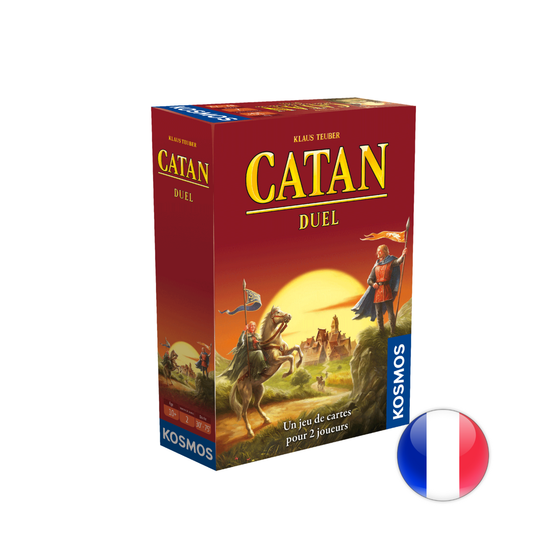 Catan - The duel