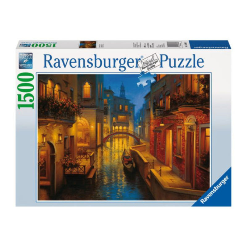 Puzzle 1500: Eaux de Venise