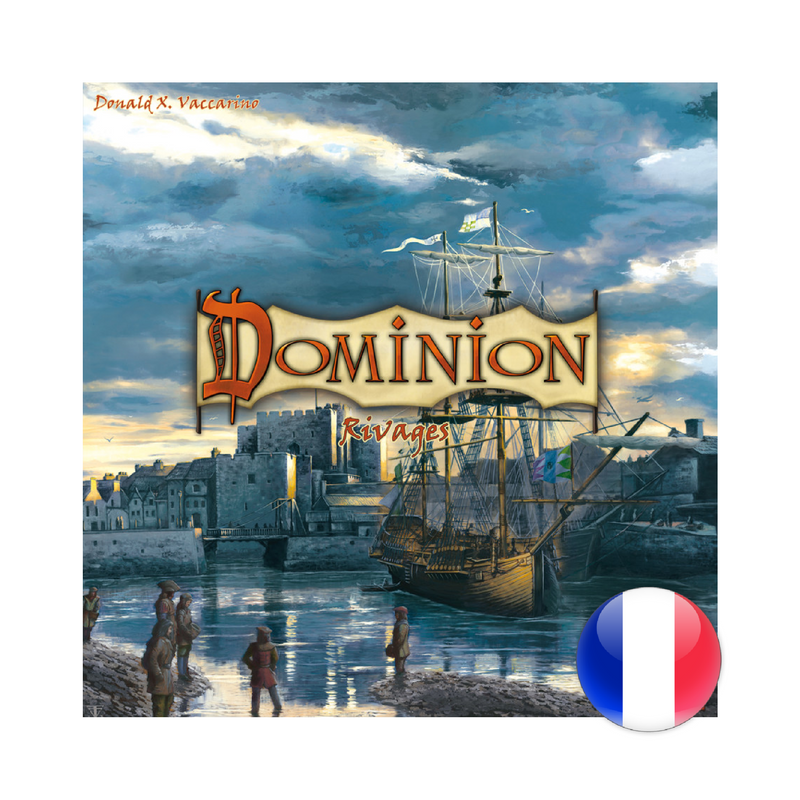 Dominion: Rivages