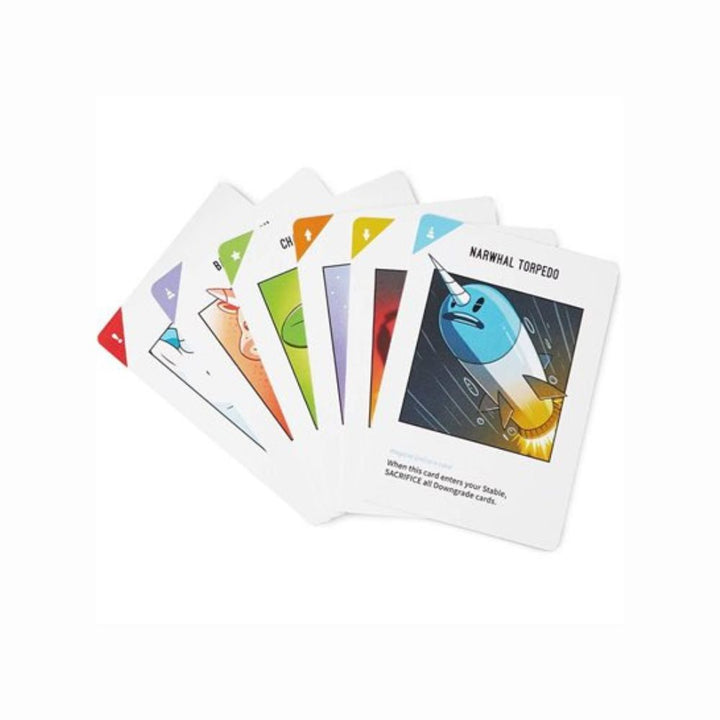 Unstable Unicorns, jeu de société d'ambiance - Achat en ligne