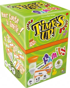 Times up Family 1 (Vert)