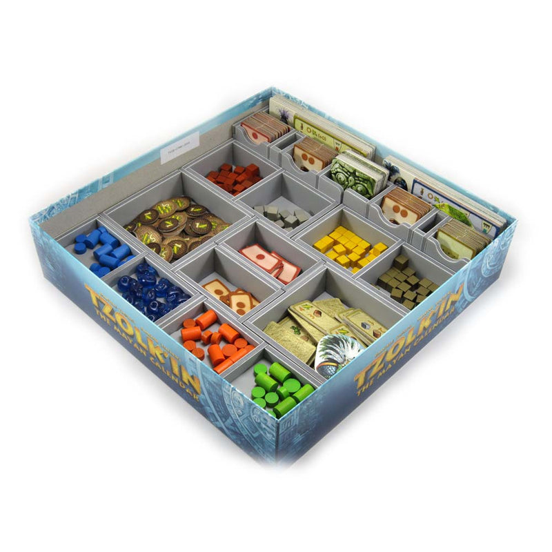 Folded Space: Tzolk&
