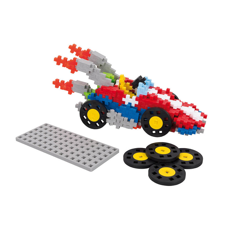 Plus Plus Go! Crazy Cart